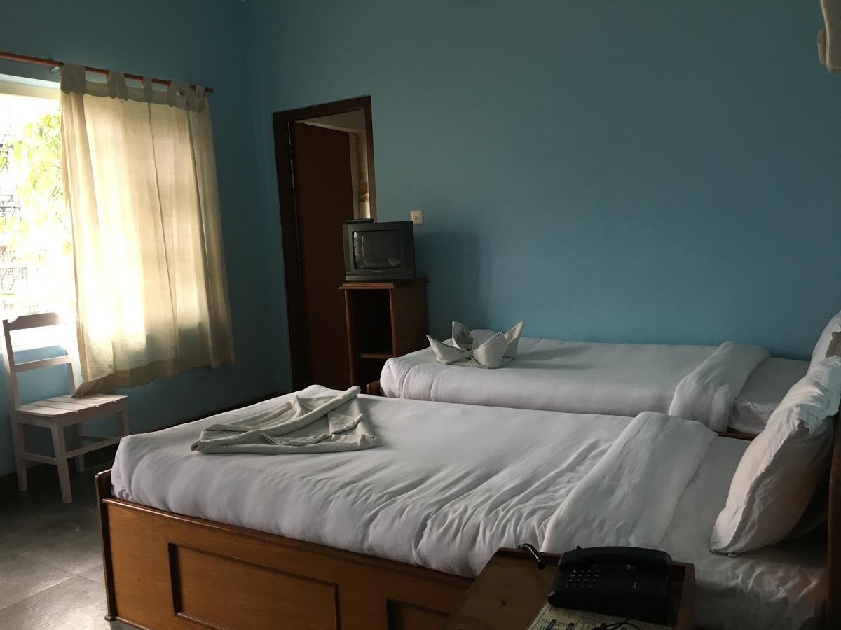 Hotel Pokhara International Exterior photo