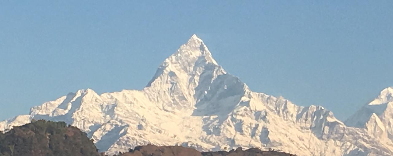 Hotel Pokhara International Exterior photo