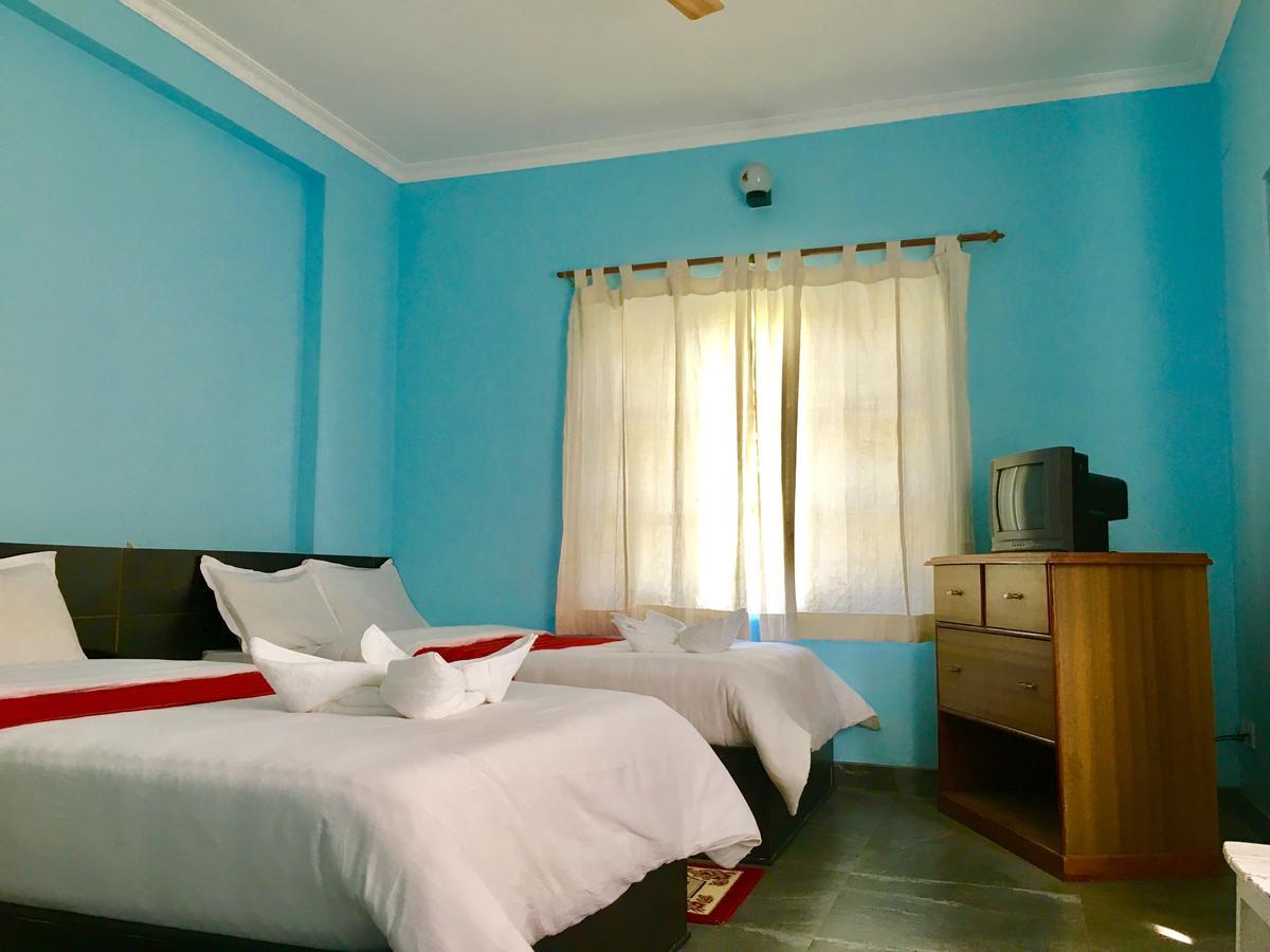 Hotel Pokhara International Exterior photo