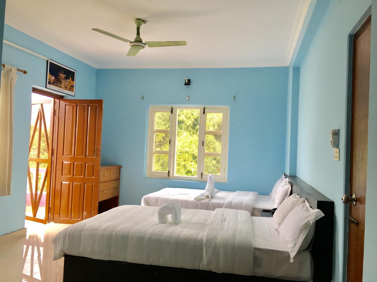 Hotel Pokhara International Exterior photo